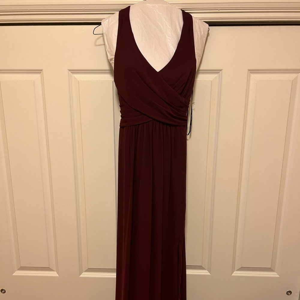 Bridesmaid Dress